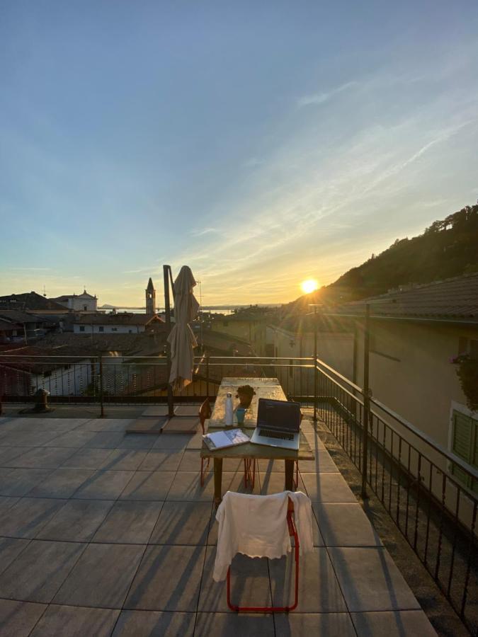 Hotel Atlante Toscolano-Maderno Exterior foto